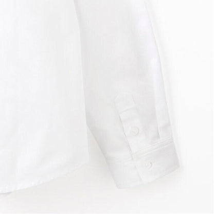 【畢業服】【典禮】【易打理】蝴蝶結領襯衫