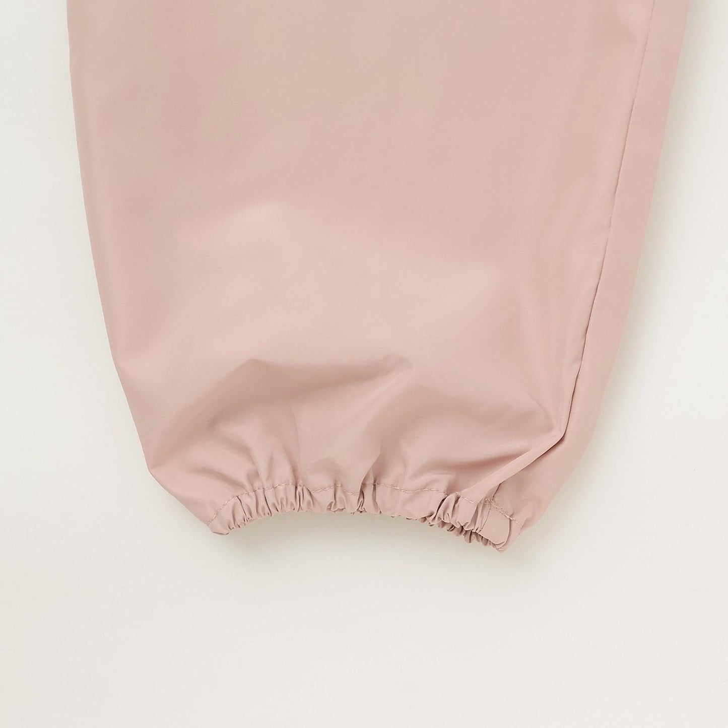 【防潑水加工】肩部荷葉邊遊戲服/L
