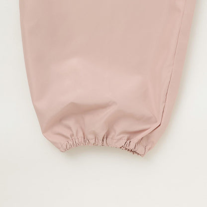 【防潑水加工】肩部荷葉邊遊戲服/L