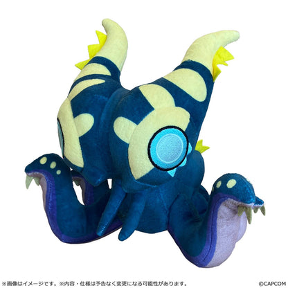 《怪物獵人物語》獵人之旅 怪物 威爾茲·蒙德福 可愛玩偶 努·艾格德拉