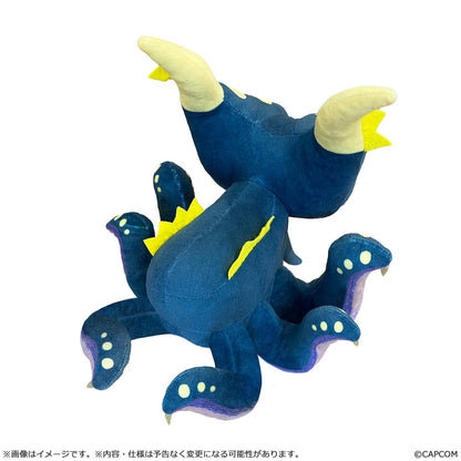 《怪物獵人物語》獵人之旅 怪物 威爾茲·蒙德福 可愛玩偶 努·艾格德拉