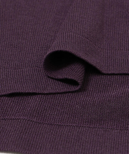 『聯名』crepuscule×UR 和紙針織長袖T恤