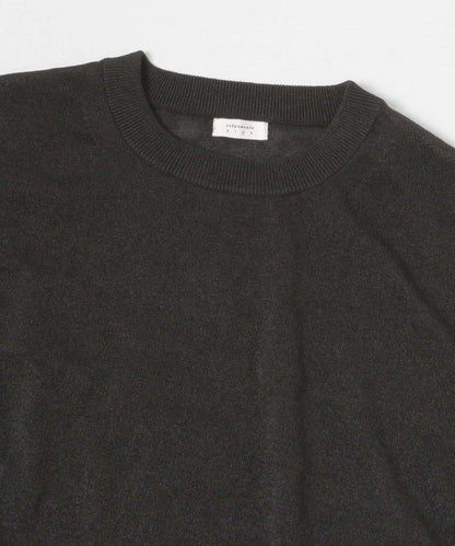 『聯名』crepuscule×UR 和紙針織長袖T恤