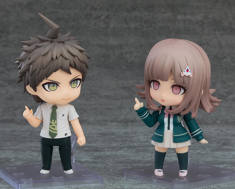 彈丸論破1・2 Reload ねんどろいど 日向創