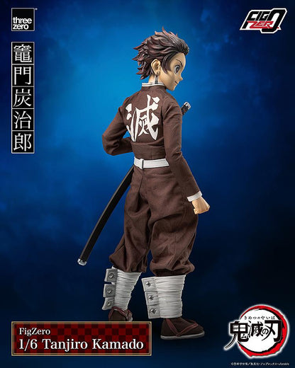 《鬼滅之刃》_菲格斯洛 1/6 灶門炭治郎