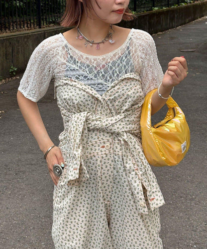 【Ciaopanic】H.S金屬質感單手柄迷你包