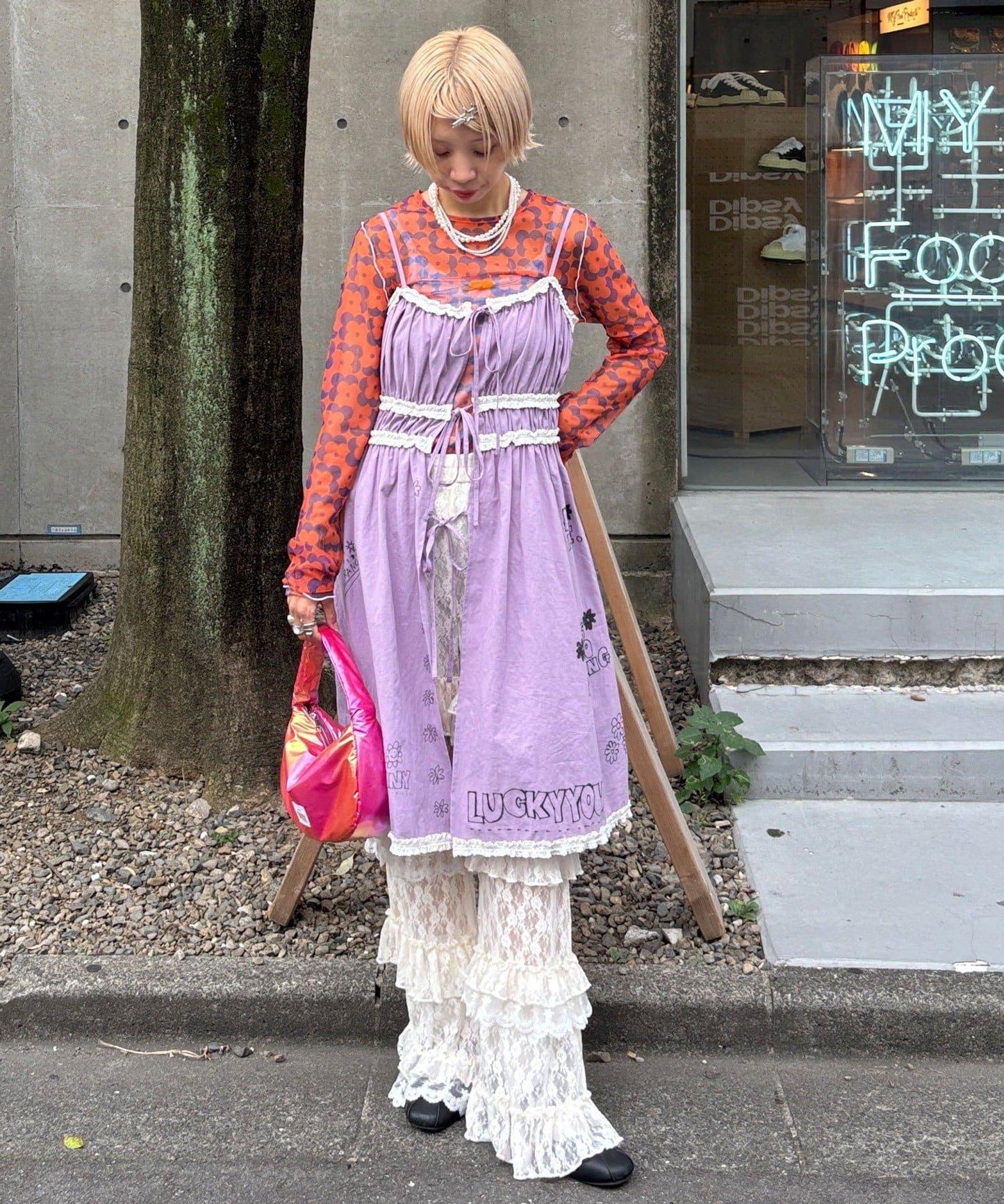 【Ciaopanic】H.S金屬質感單手柄迷你包