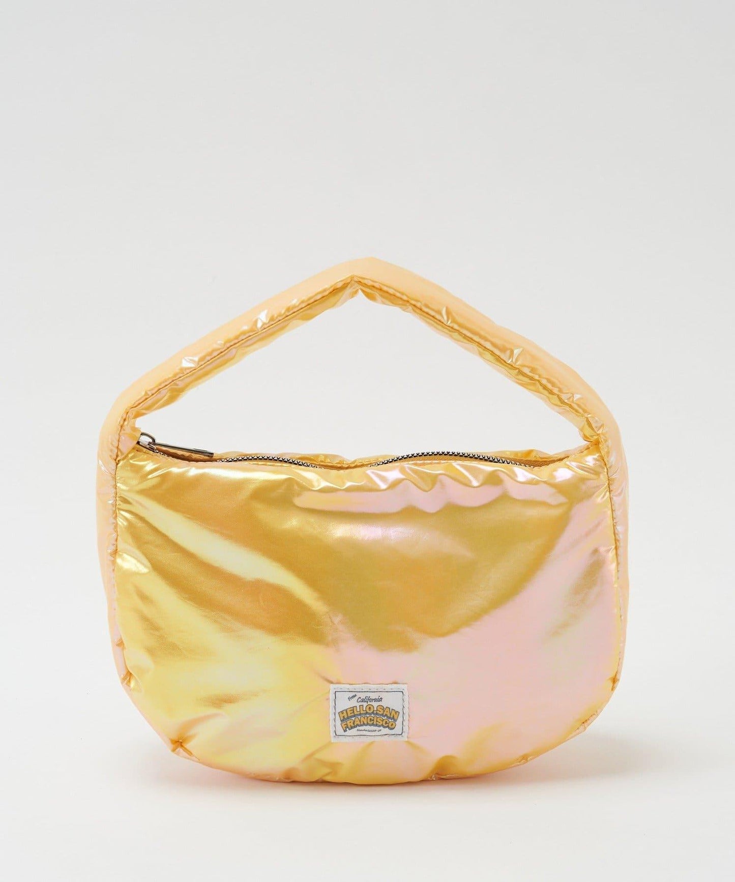 【Ciaopanic】H.S金屬質感單手柄迷你包