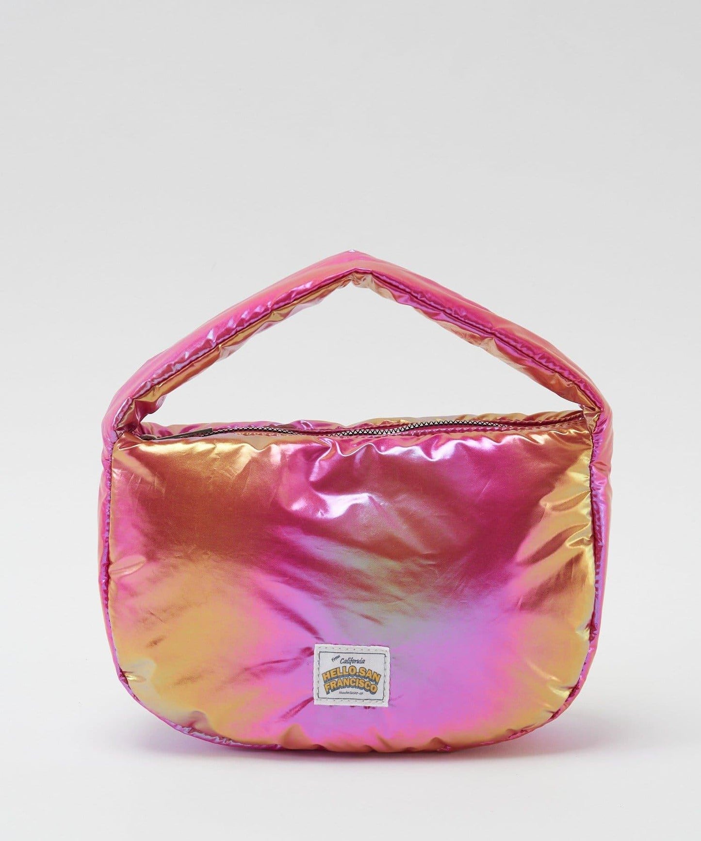 【Ciaopanic】H.S金屬質感單手柄迷你包