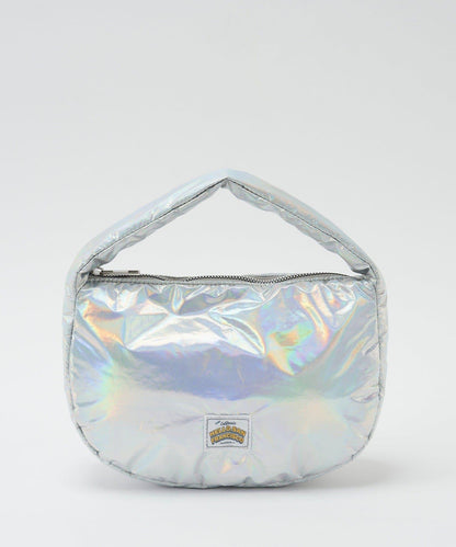 【Ciaopanic】H.S金屬質感單手柄迷你包