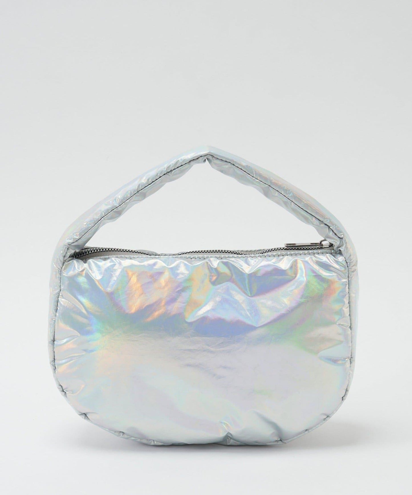 【Ciaopanic】H.S金屬質感單手柄迷你包