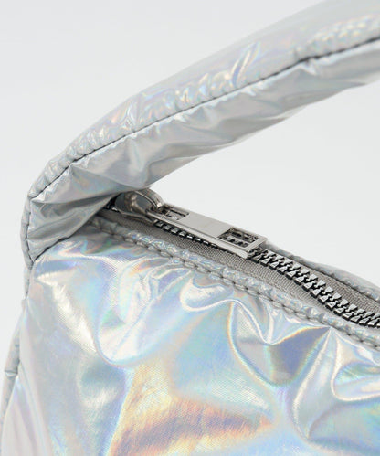 【Ciaopanic】H.S金屬質感單手柄迷你包