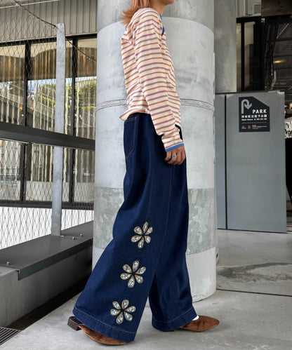 H.S剪裁露肩多功能T恤