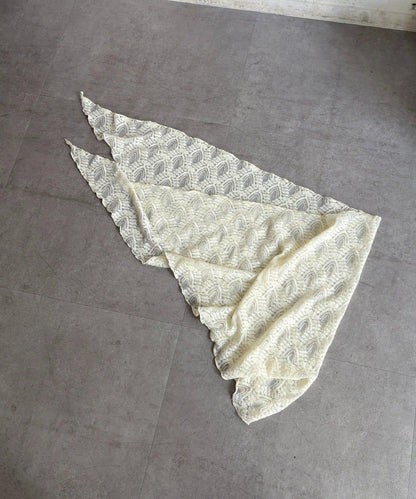 蕾絲圍巾