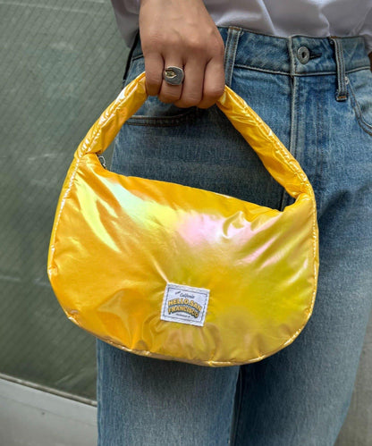 【CIAOPANIC TYPY】H.S金屬質感單手柄包