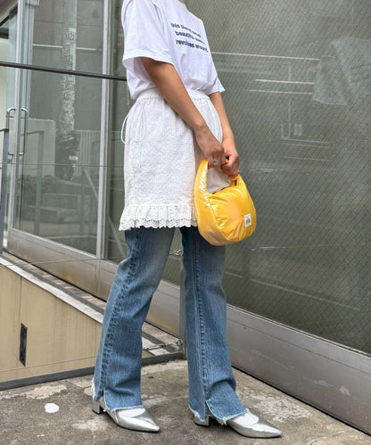 【CIAOPANIC TYPY】H.S金屬質感單手柄包