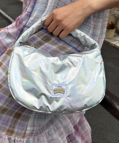 【CIAOPANIC TYPY】H.S金屬質感單手柄包