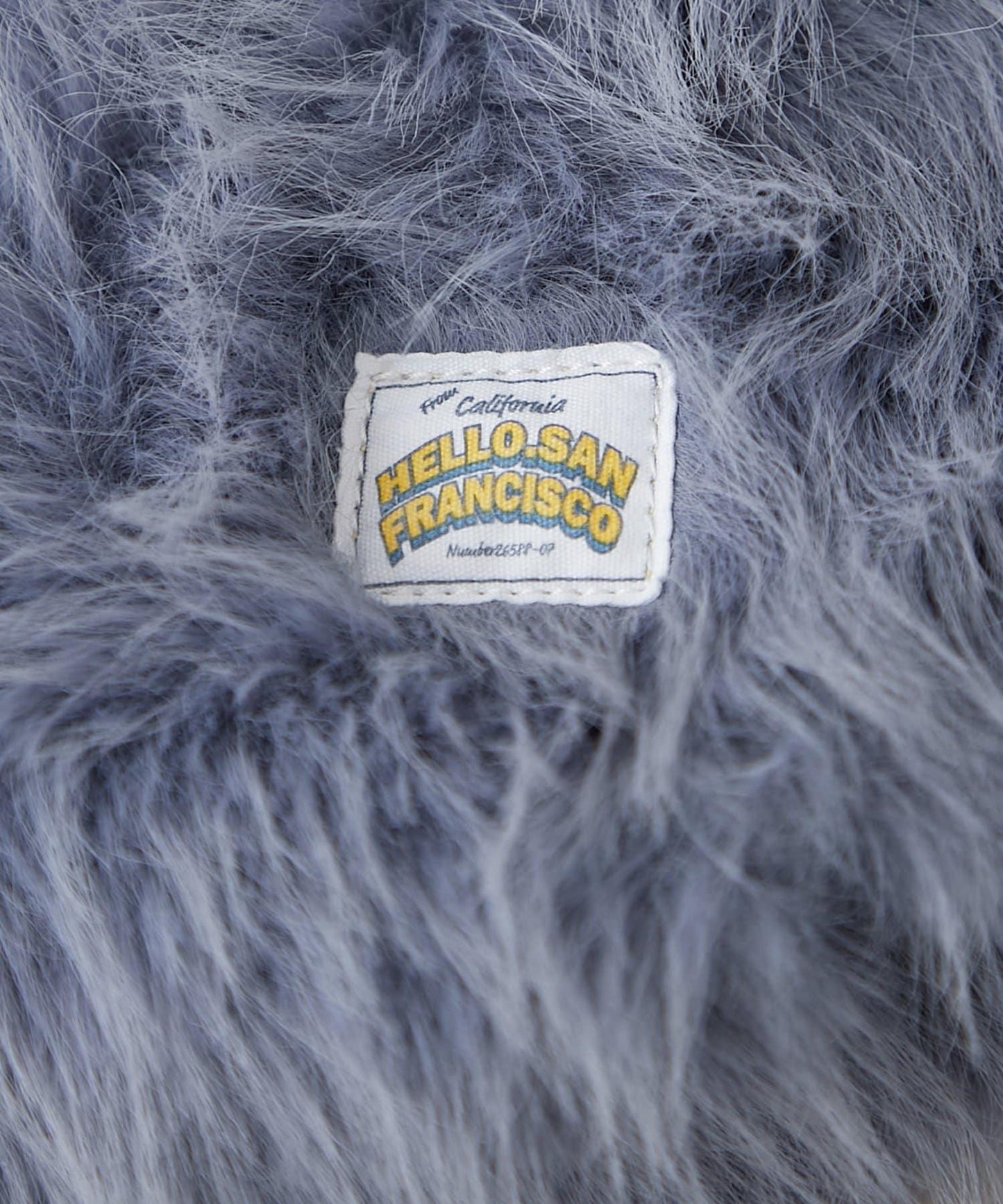 H.S絲帶掛飾多功能手提袋