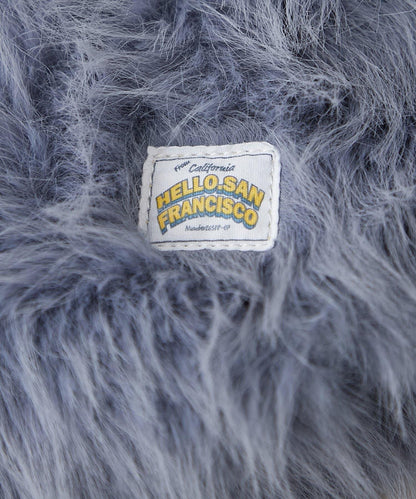 H.S絲帶掛飾多功能手提袋