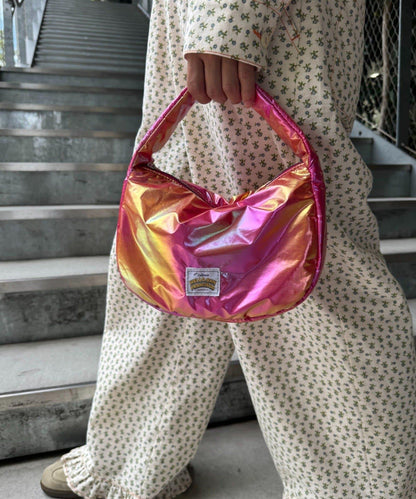 【CIAOPANIC TYPY】H.S金屬質感單手柄包