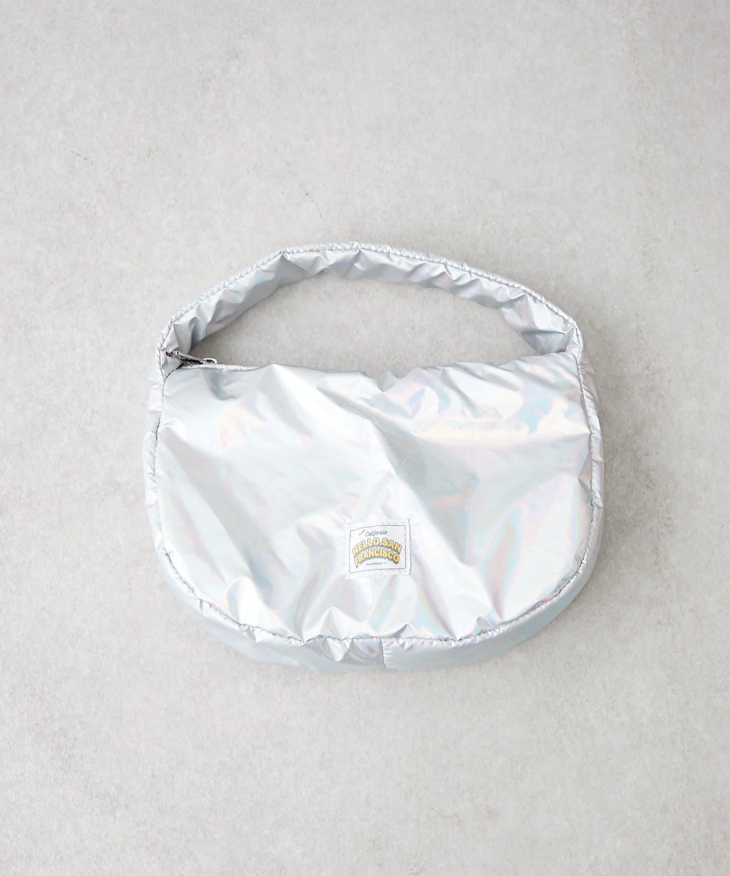 【CIAOPANIC TYPY】H.S金屬質感單手柄包