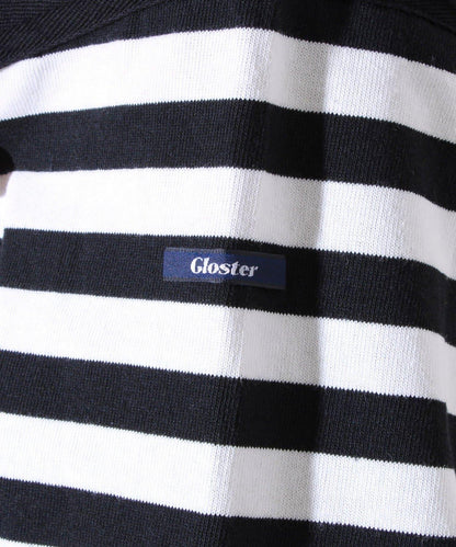 【配色線條突顯差異】條紋袖帶短袖T-shirt