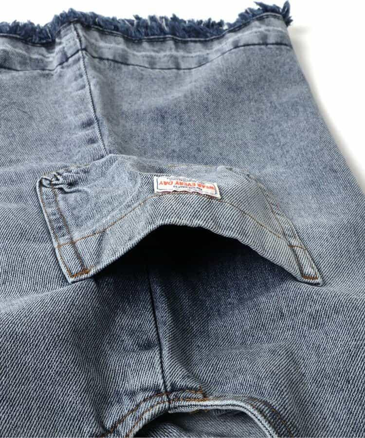牛仔連衣裙