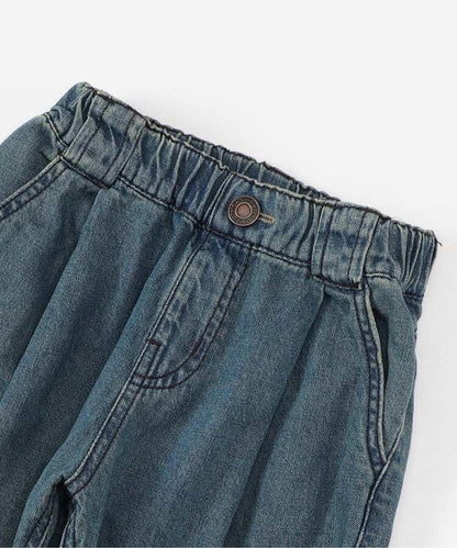 LOVE DENIM 十分丈