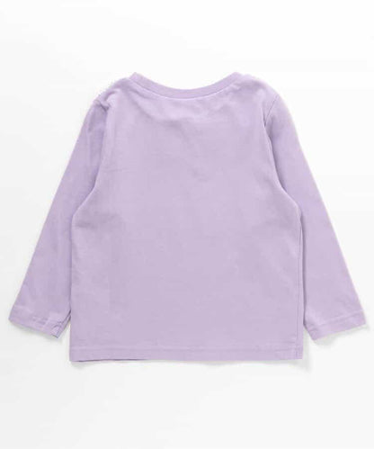 領口蕾絲T恤/7天風格