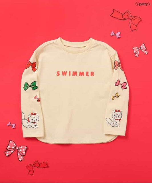【SWIMMER】長袖T恤