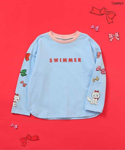【SWIMMER】長袖T恤