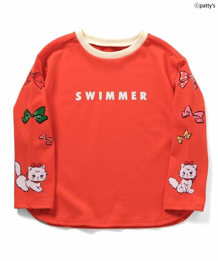 【SWIMMER】長袖T恤