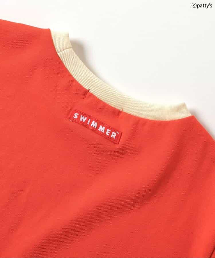 【SWIMMER】長袖T恤