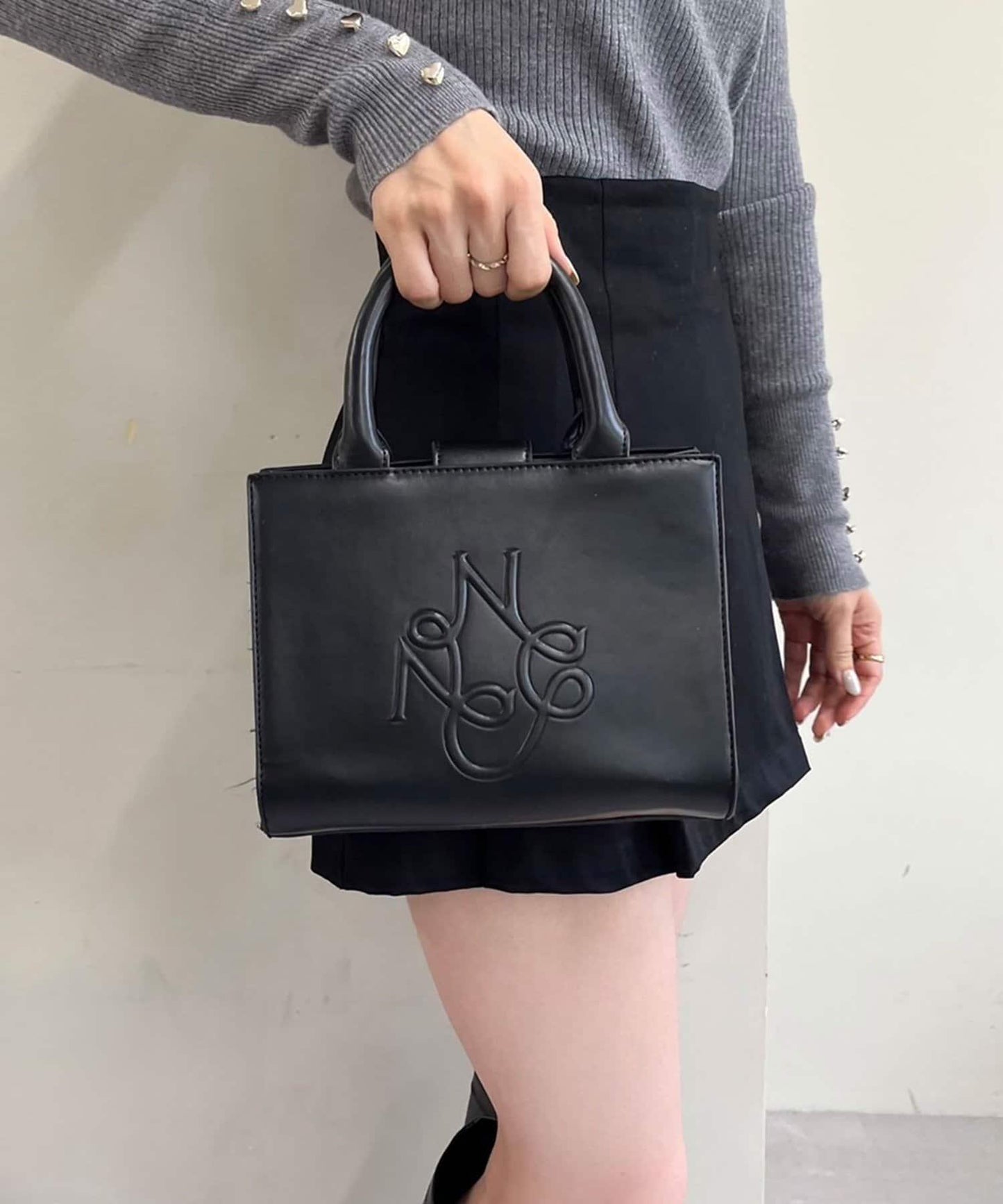 【復古款】NC浮雕迷你包