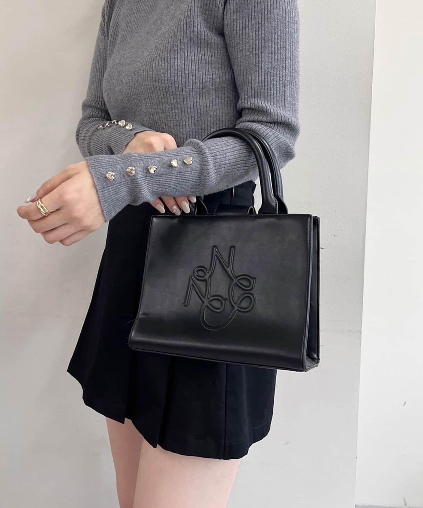 【復古款】NC浮雕迷你包