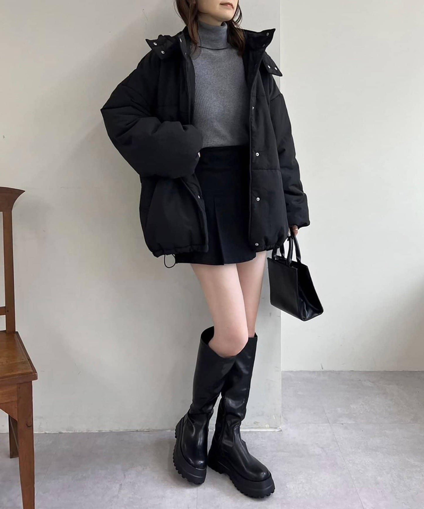 【復古款】NC浮雕迷你包