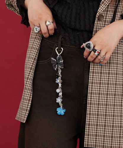 【Ciaopanic】me+me字母蝴蝶結掛飾