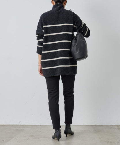 8/3(星期日)12點《15 quinze》棉滌寬鬆錐形褲