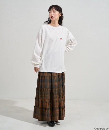 《米菲》吐司包印花短袖T恤