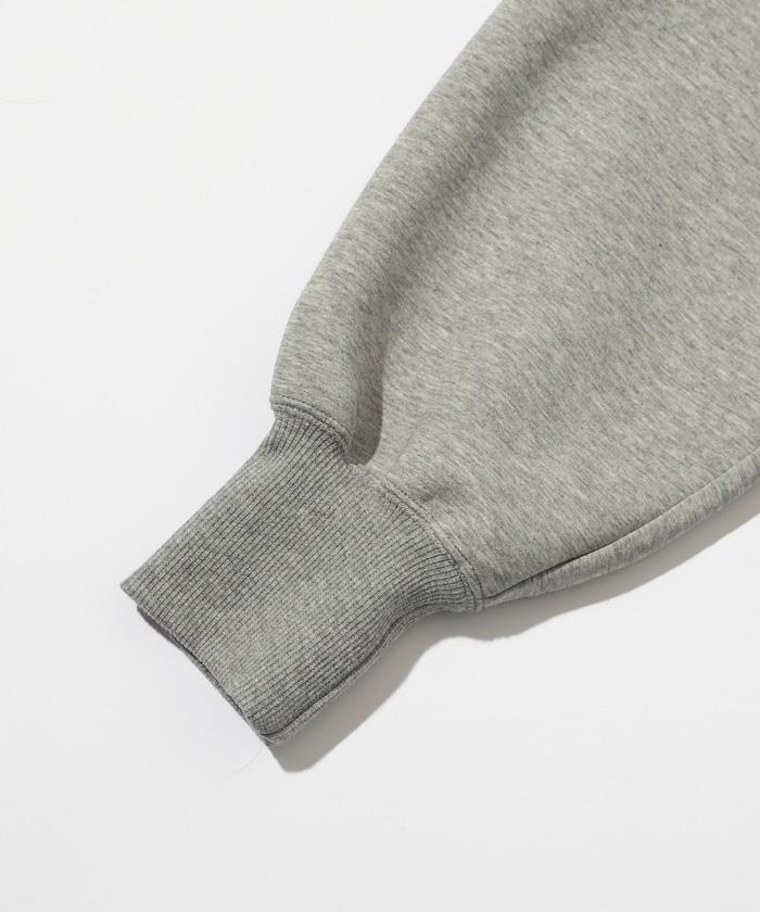 紙箱 ZIP連帽衫 / 獨特刺繡 長袖連帽衫