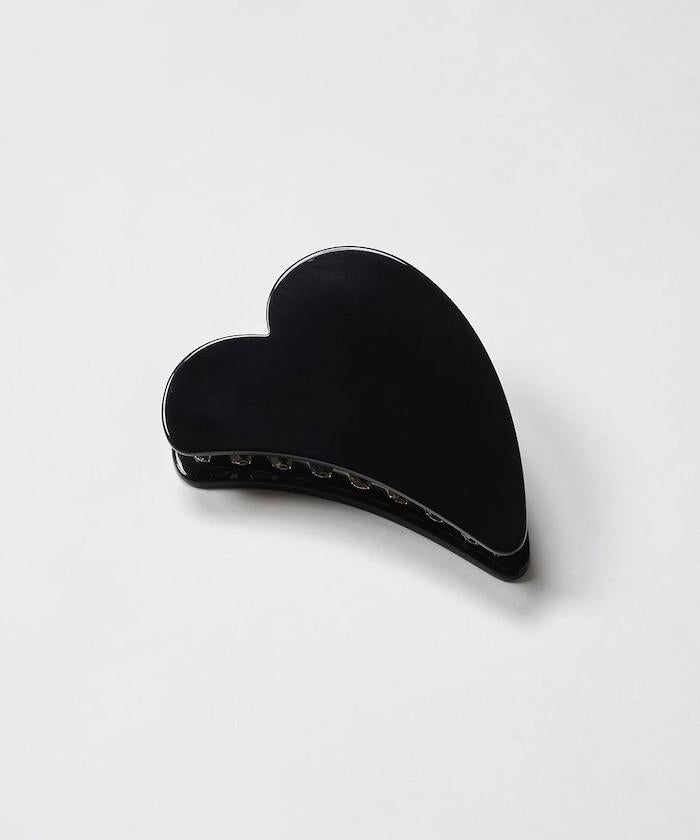 Large Heart Clip / hp1224 / 愛心大號髮夾