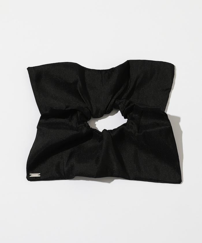 Silk Square中號髮圈 / hp0324 / 真絲髮繩