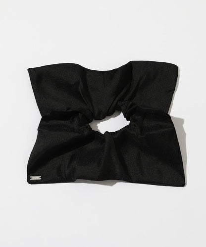 Silk Square中號髮圈 / hp0324 / 真絲髮繩