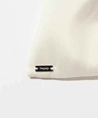 Silk Square中號髮圈 / hp0324 / 真絲髮繩