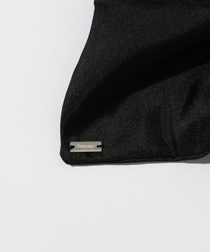 Silk Square中號髮圈 / hp0324 / 真絲髮繩