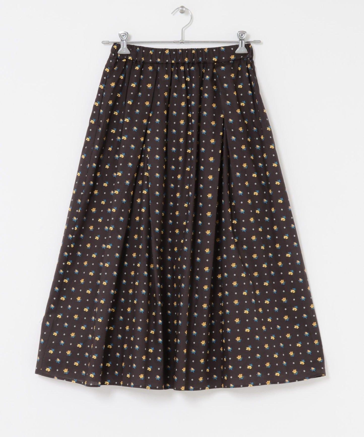 Liberty印花半身裙