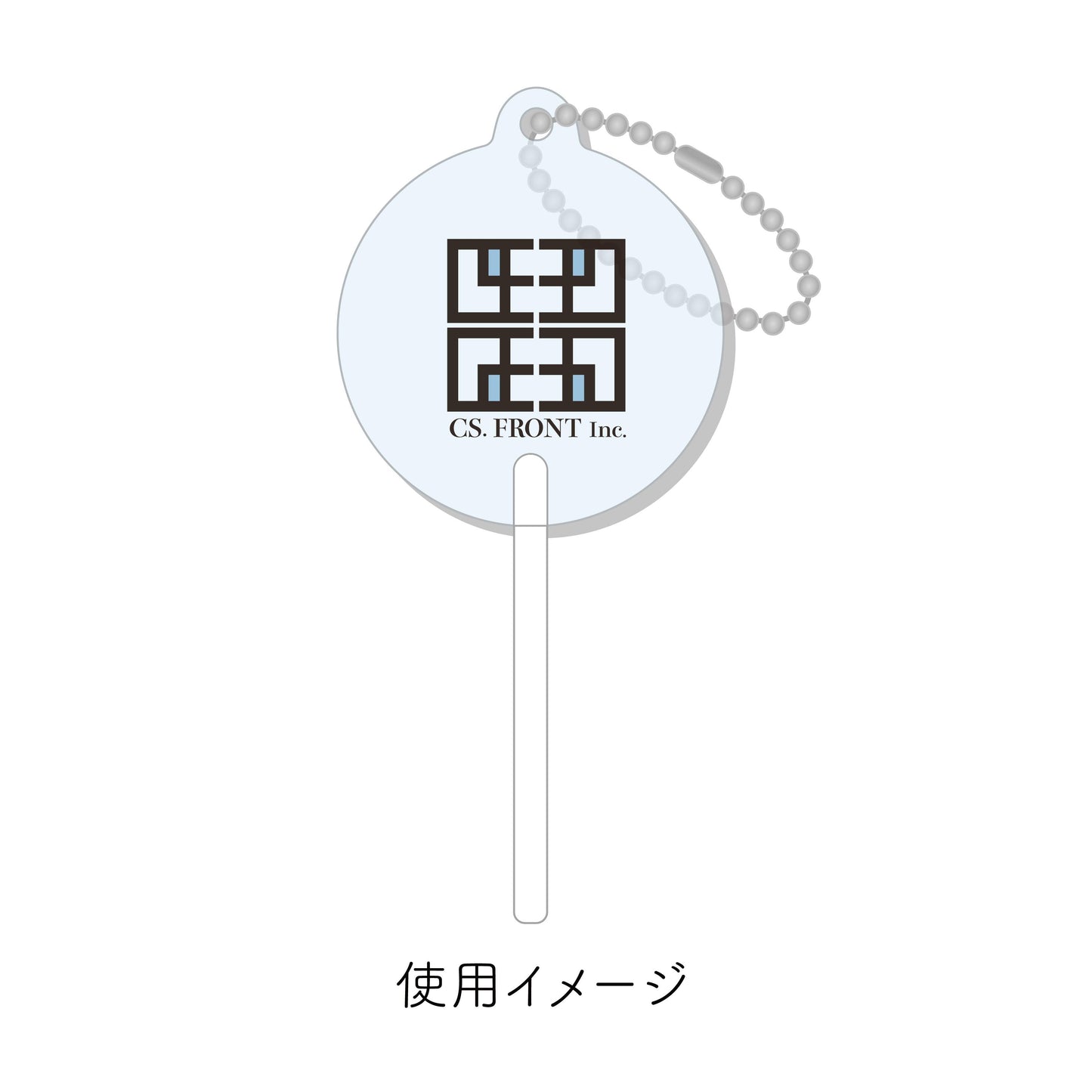 3年Z組銀八先生_糖果型亞克力鑰匙扣 /01 全6種 【全套禮盒／6個裝】