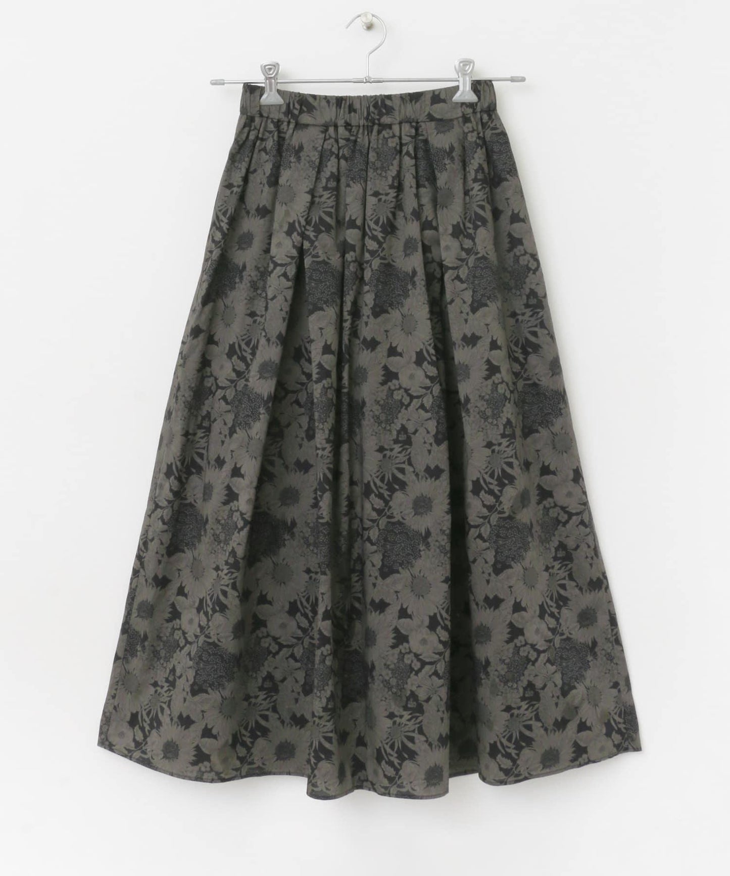 Liberty印花半身裙