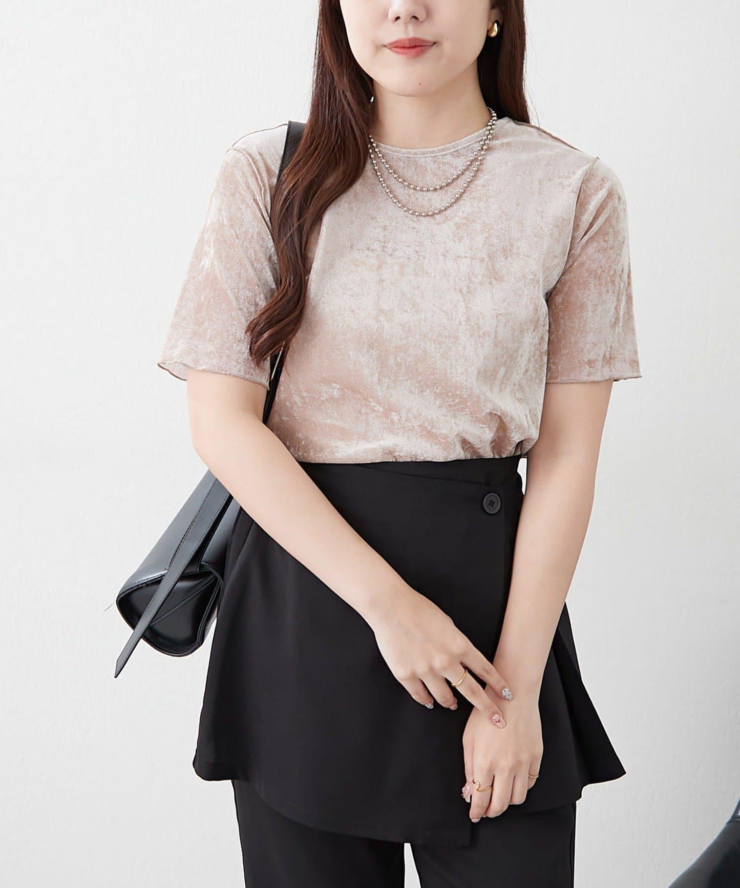 【RMAF】雙層蝴蝶結連帽衛衣