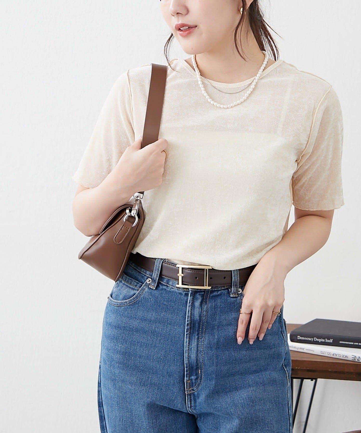 【RMAF】雙層蝴蝶結連帽衛衣